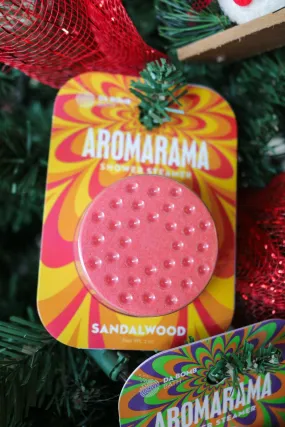 Sandalwood Aromarama™ Shower Steamer