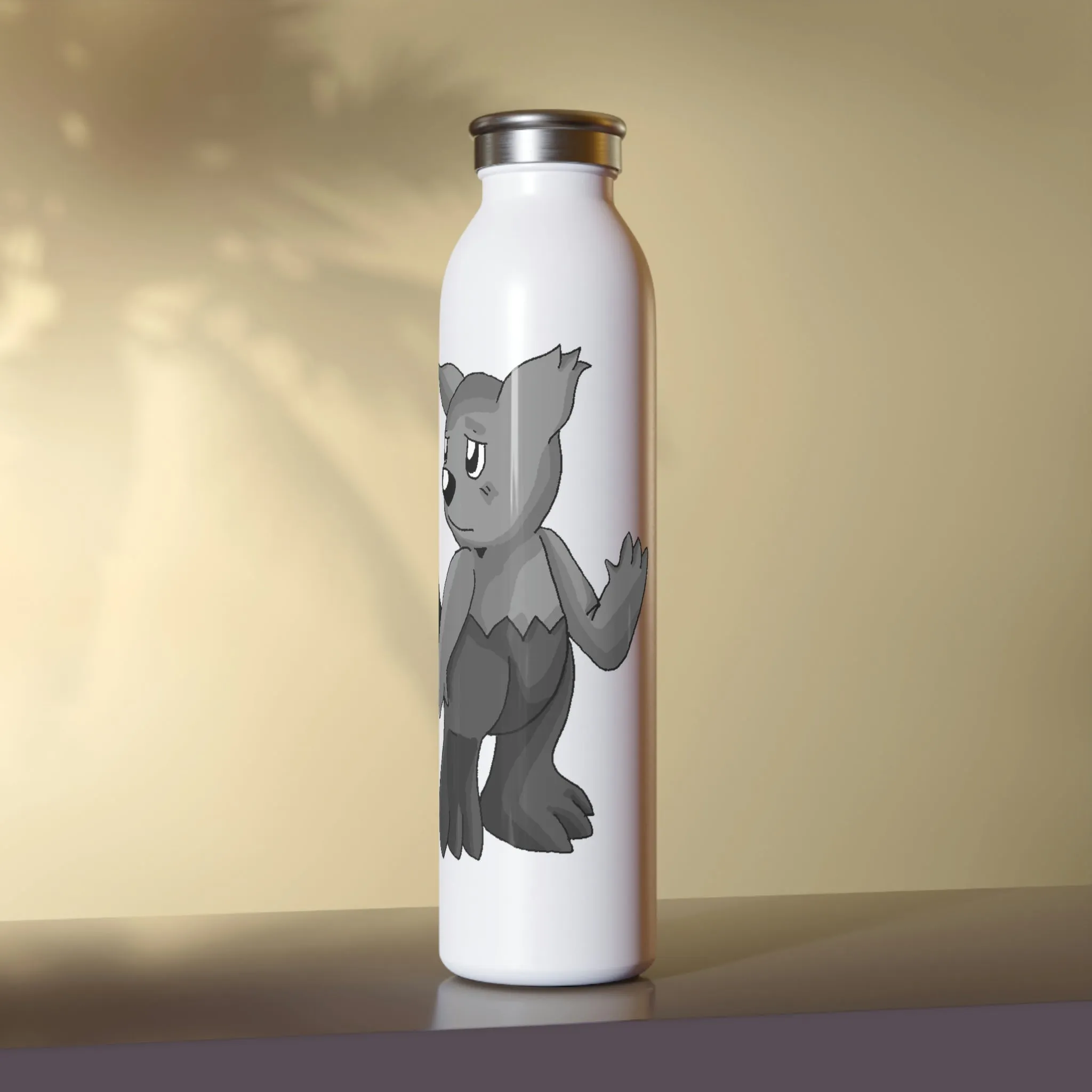 Sarcoot Slim Water Bottle