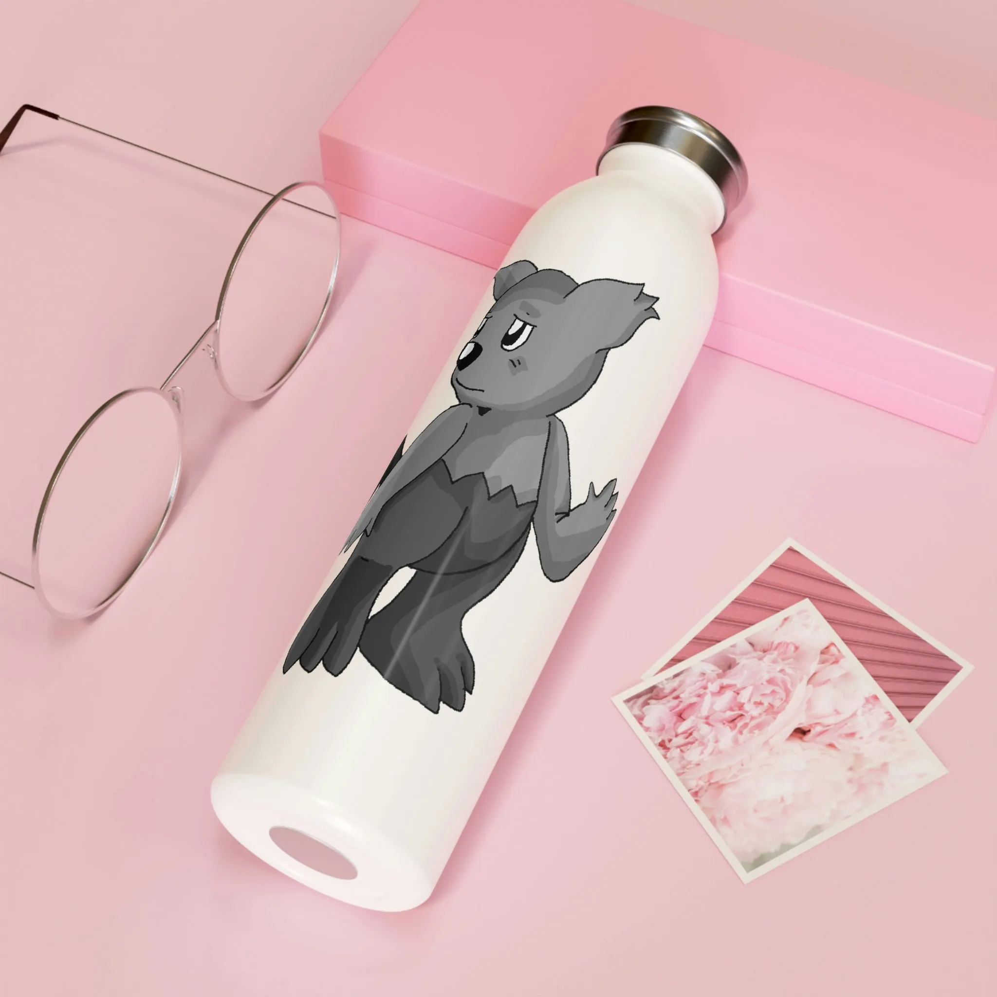 Sarcoot Slim Water Bottle