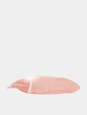 Satin Pillowcase - Pink