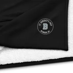 SBP Newark Premium Sherpa Blanket