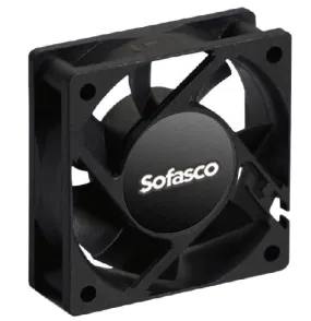 sD6020 Series DC Axial Fans