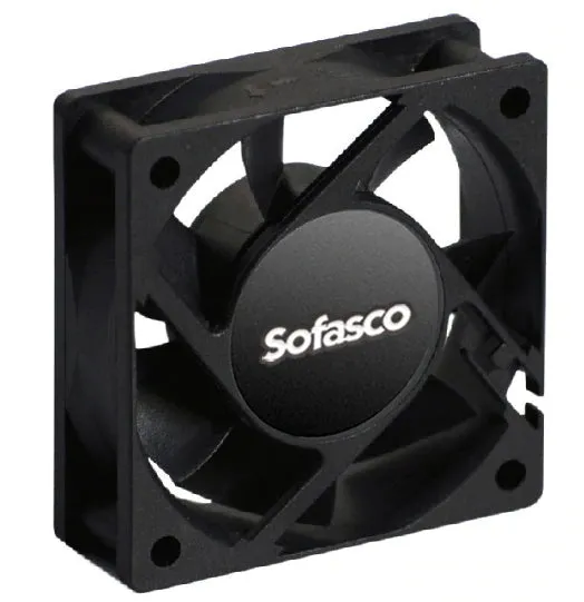 sD6020 Series DC Axial Fans