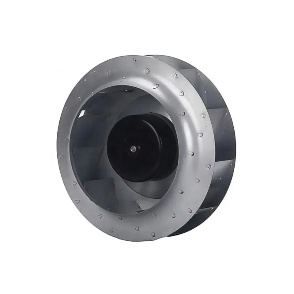 sECF250156 Series EC Centrifugal Fans