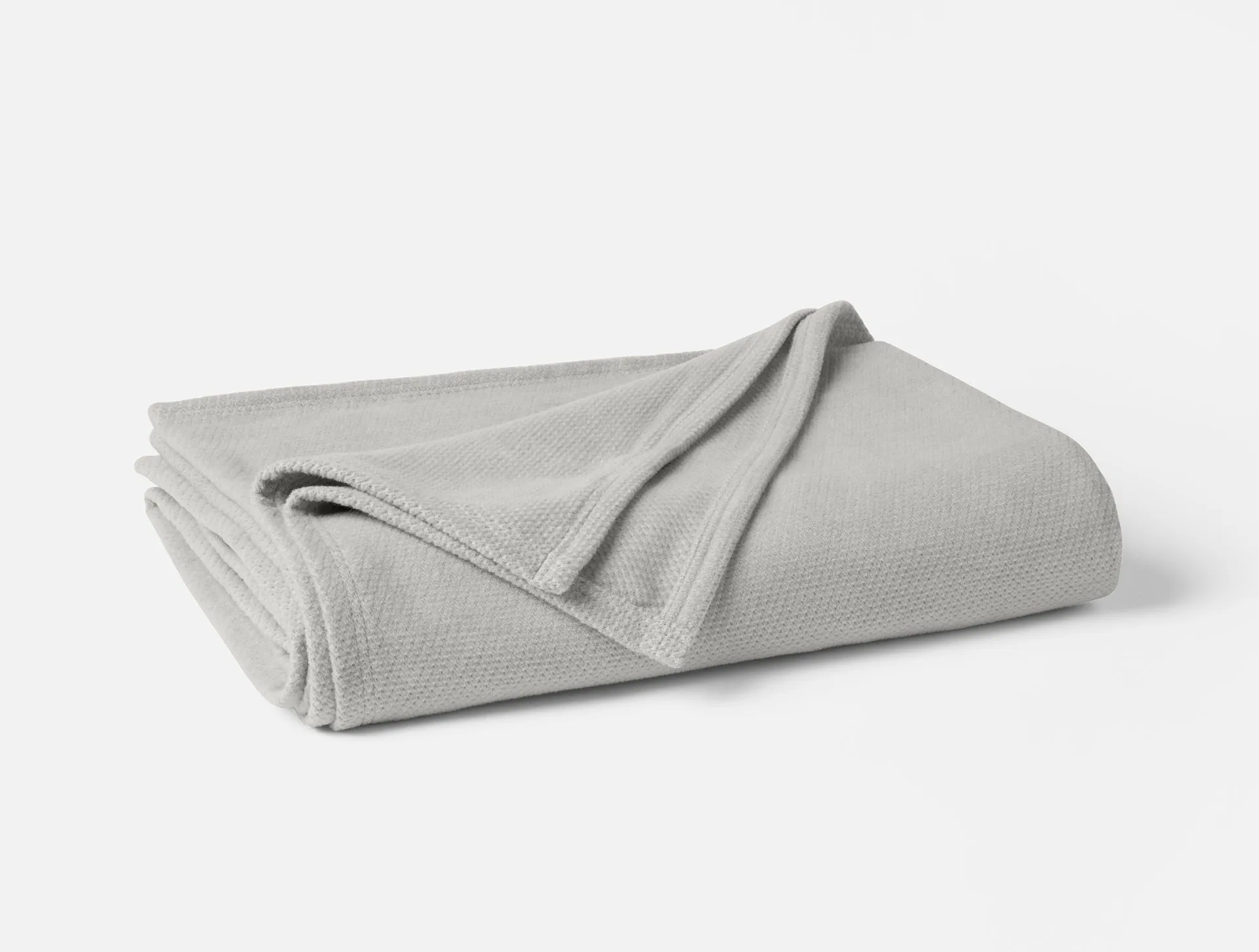 Sequoia Washable Organic Cotton & Wool Blanket