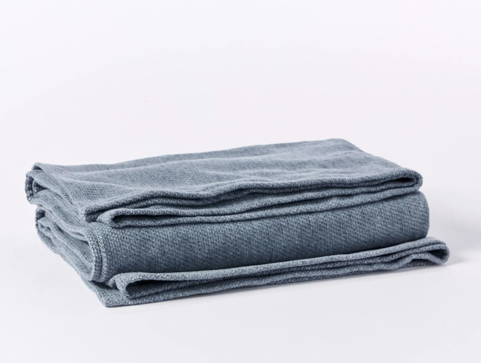 Sequoia Washable Organic Cotton & Wool Blanket