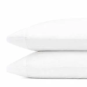 Sferra Neveno Pillowcase Pair