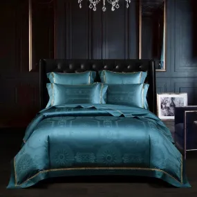 Shanghai River Bedding Set