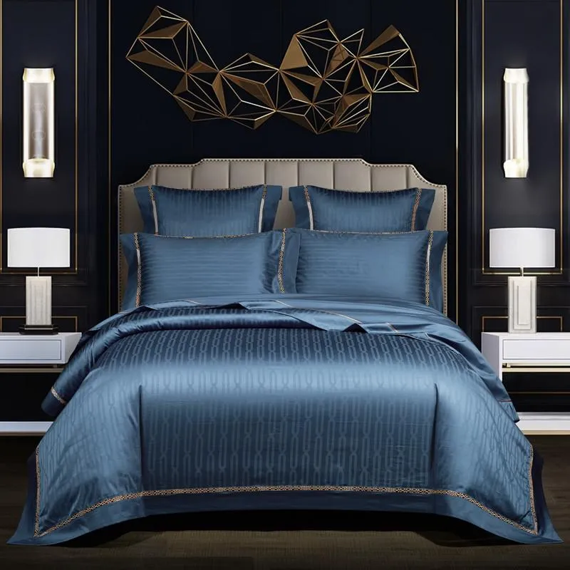 Shanghai River Bedding Set