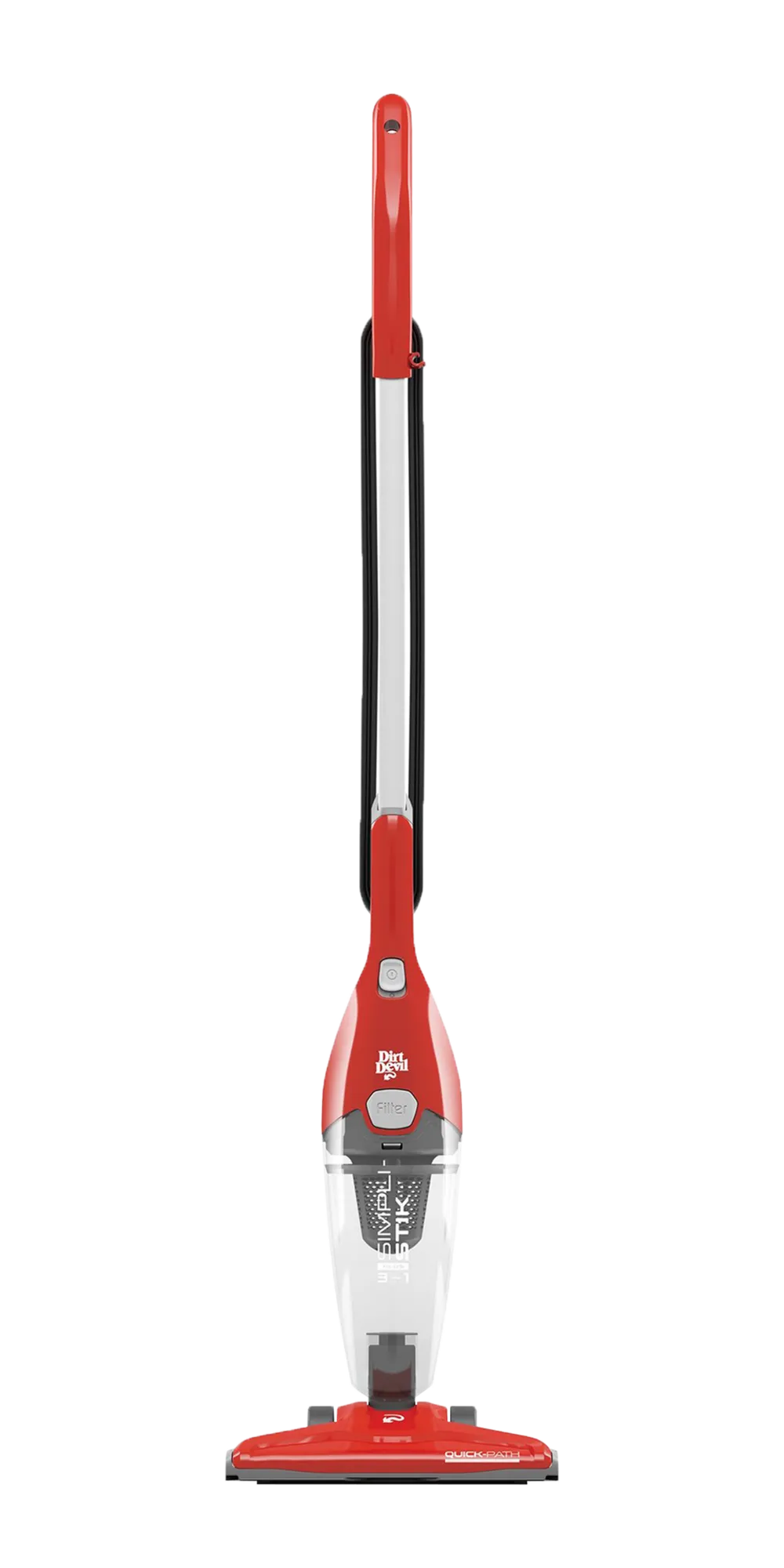 Simplistik Plus 3-in-1 Corded Stick Vacuum