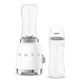 Smeg PBF01WHUK 50s Retro Style Personal Blender White