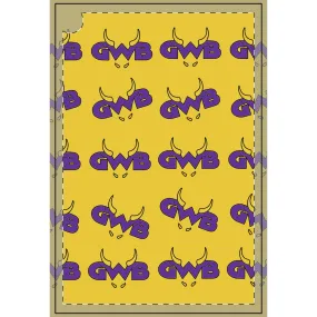 Snooty Fox Art Rally Towel - GWB