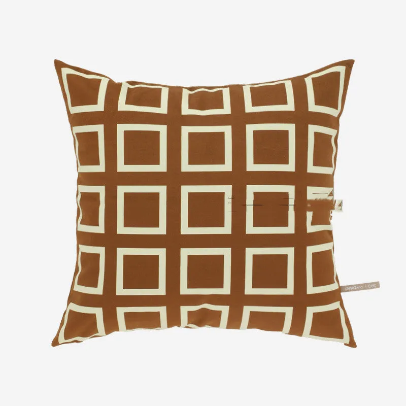 Sofa Pillow Ethnic Style