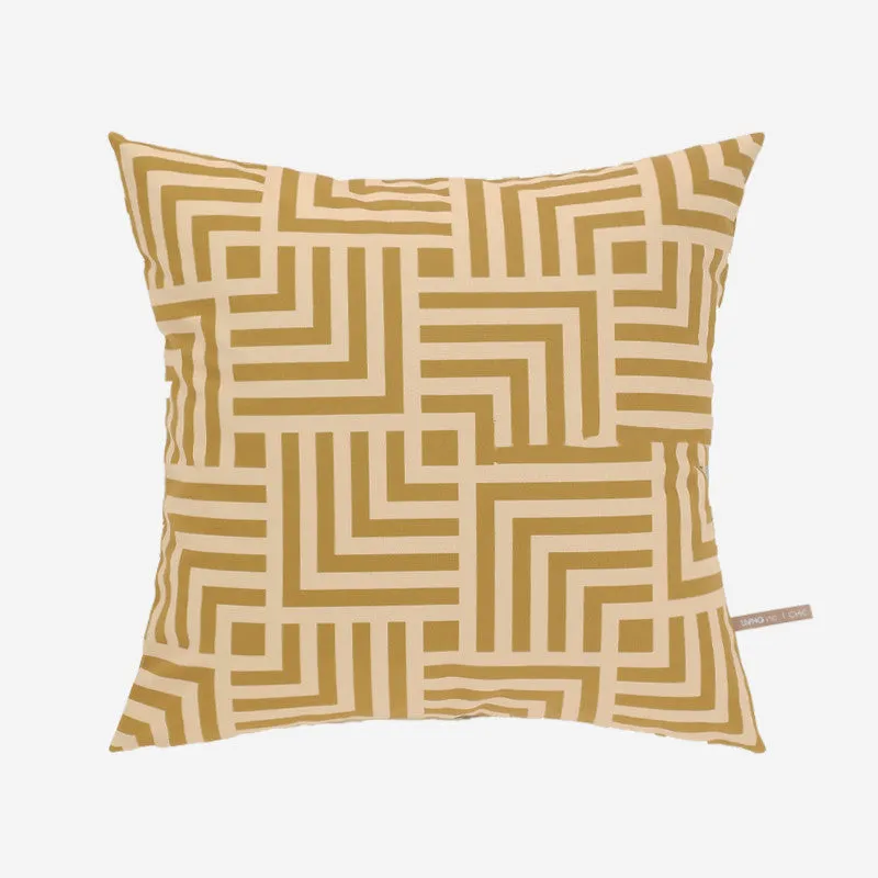 Sofa Pillow Ethnic Style