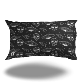 Space Drip Pillowcase