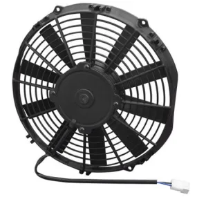 SPAL Electric Radiator Fan (11" - Puller Style - Medium Profile - 962 CFM) 30101500