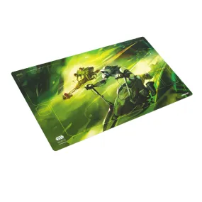 Star Wars Unlimited: Set 3 Prime Game Mat -  Speeder Bike Chase