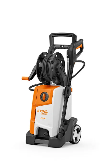 STIHL RE 110 PLUS Electric Pressure Washer