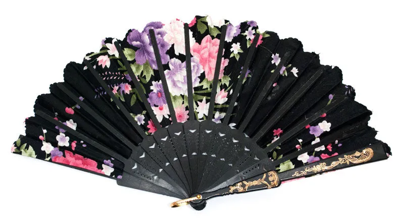 Summer Hand Held Folding Fan Wholesale