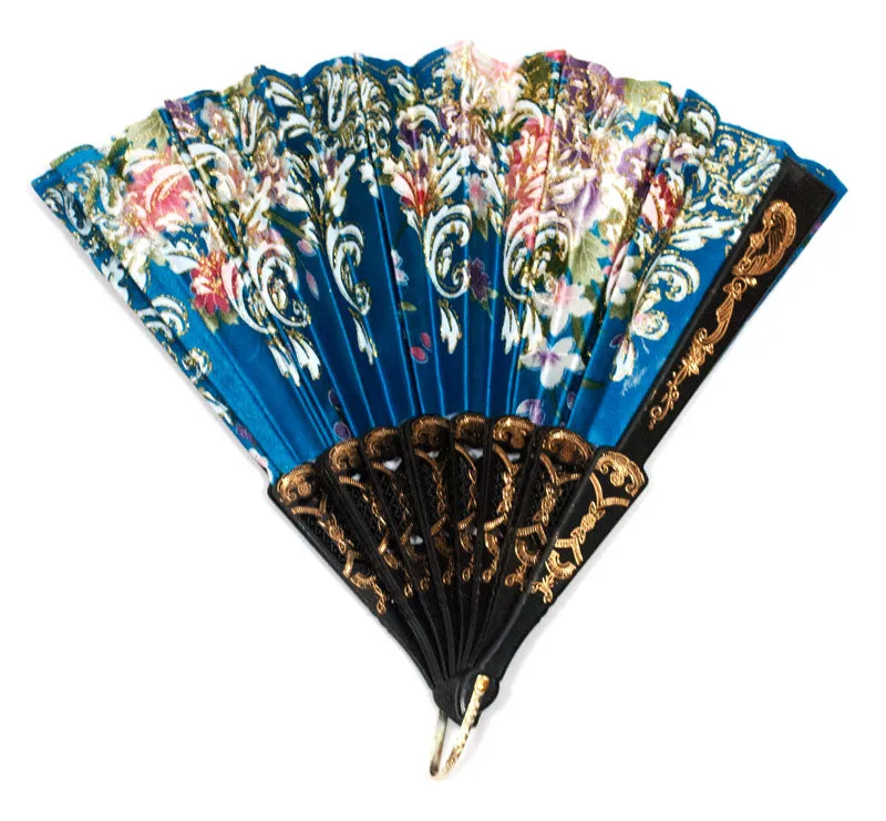 Summer Hand Held Folding Fan Wholesale