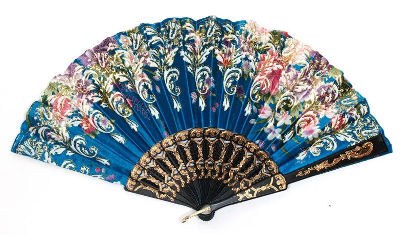 Summer Hand Held Folding Fan Wholesale