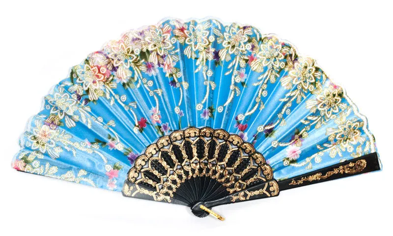 Summer Hand Held Folding Fan Wholesale