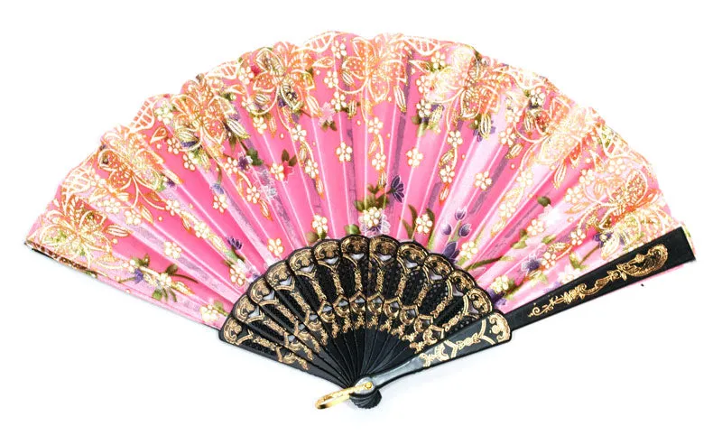 Summer Hand Held Folding Fan Wholesale