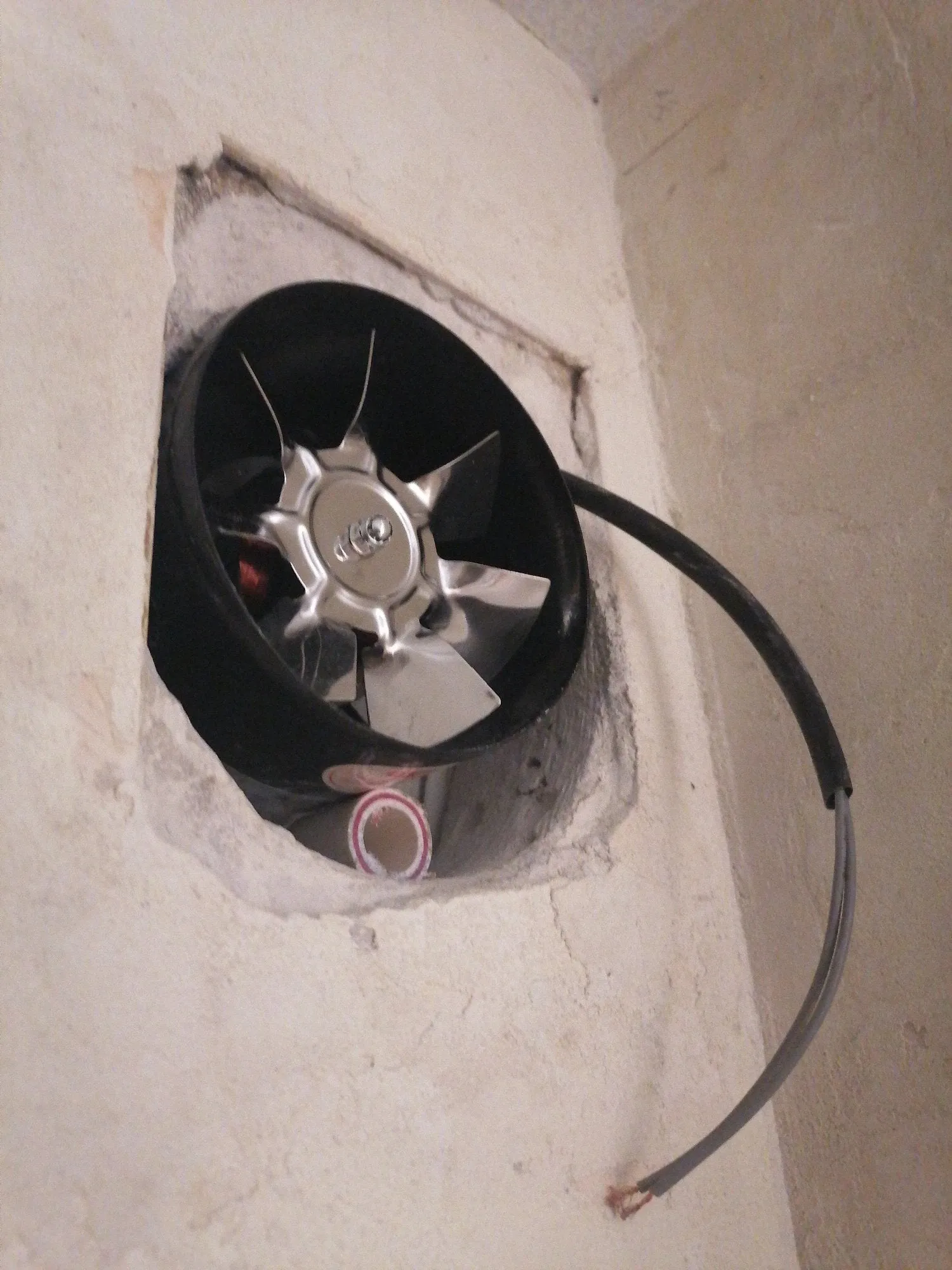 🔥Super SuctionMultifunctional Powerful Mute Exhaust Fan