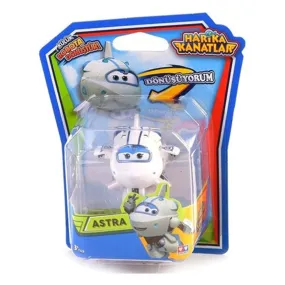 Superwings Transforming Astro