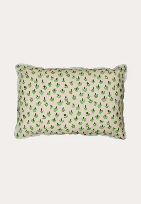 Sweat Pea Organic Cotton Pillowcase