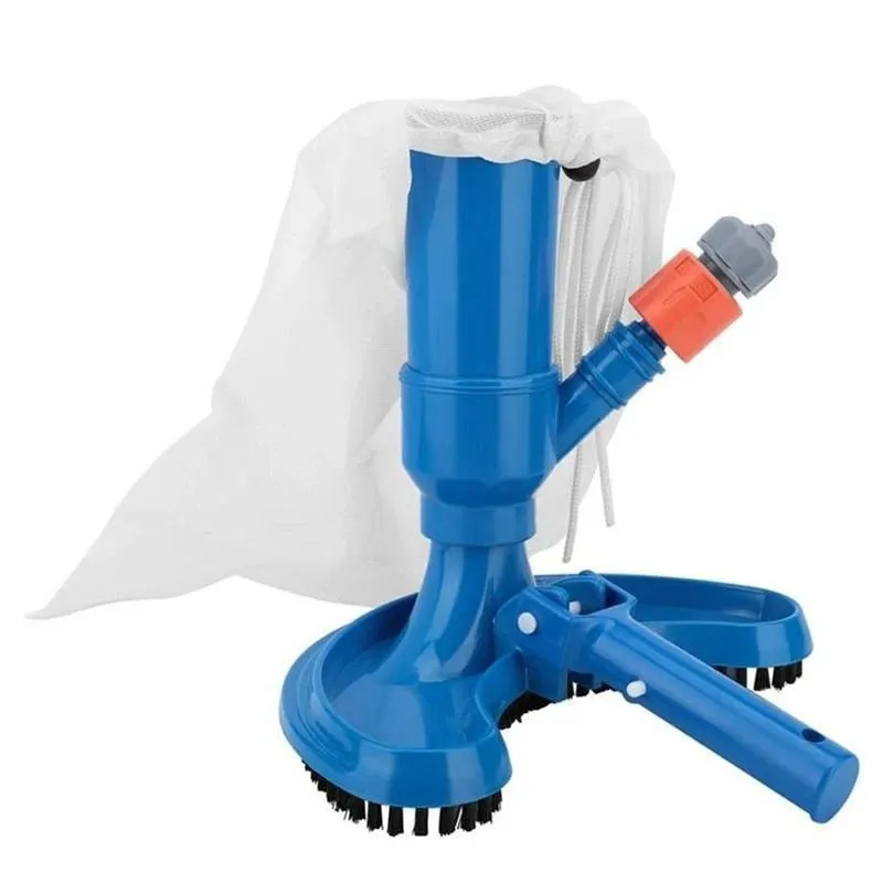 Swimming pool vacuum cleaner - efficient cleaning