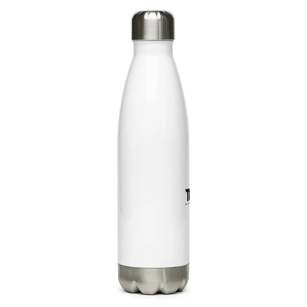 TME - Stainless Steel Water Bottle