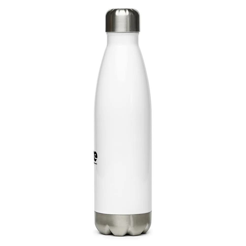 TME - Stainless Steel Water Bottle