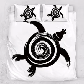 Tongan Turtle Bedding Set