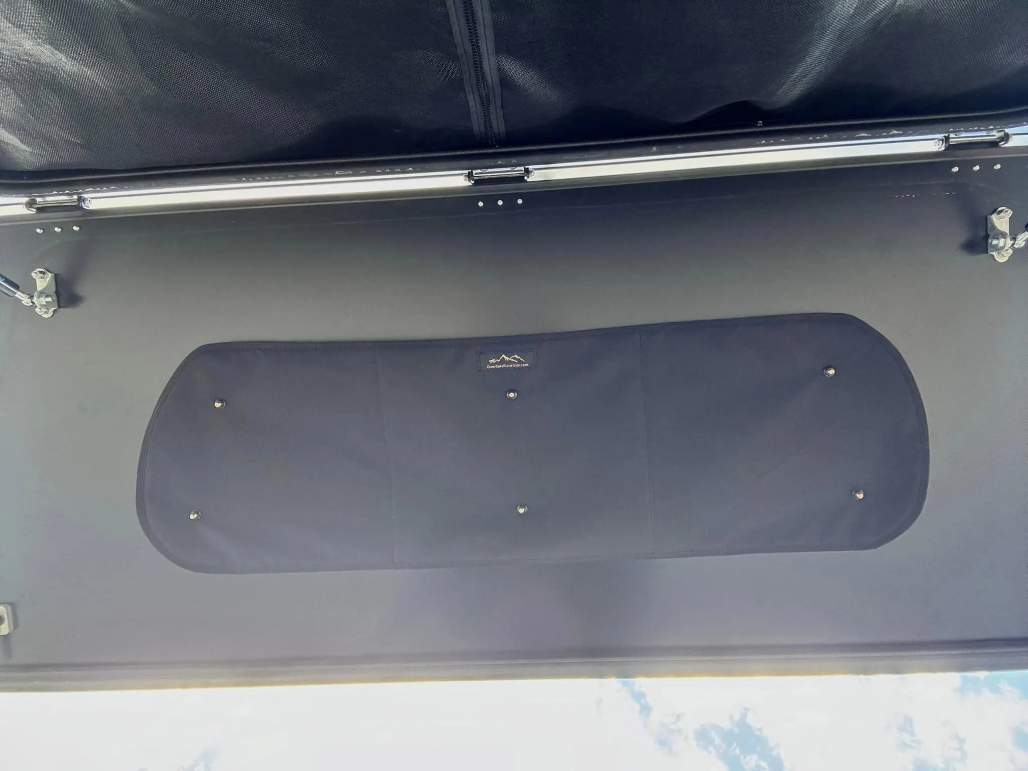 Topo Toppers Insulated Window Covers (Pair)