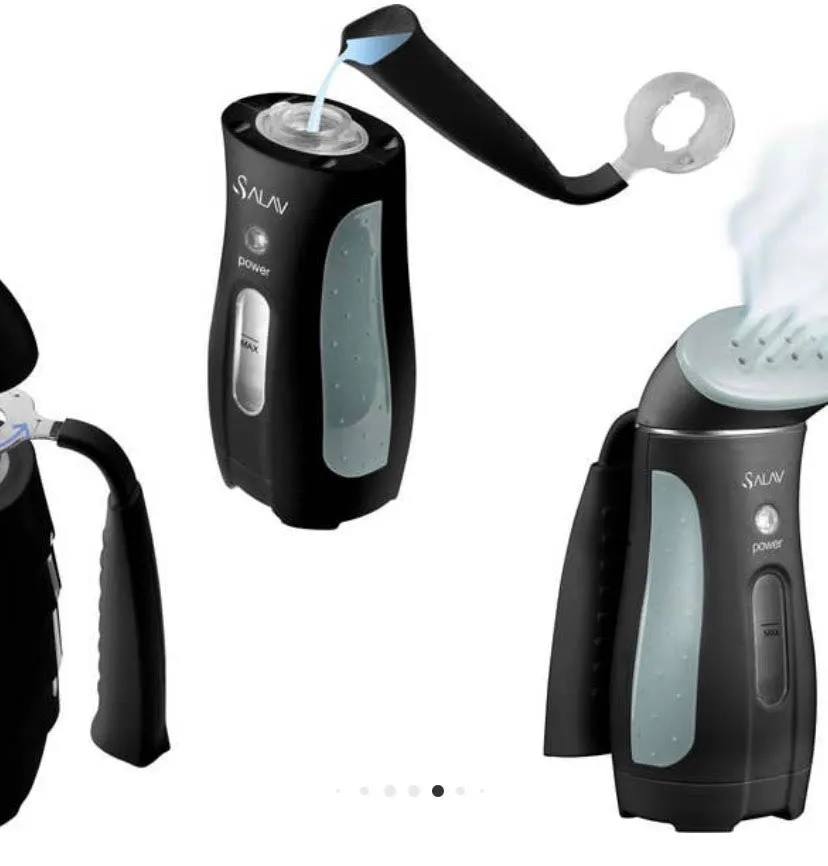 Travel Garment Steamer