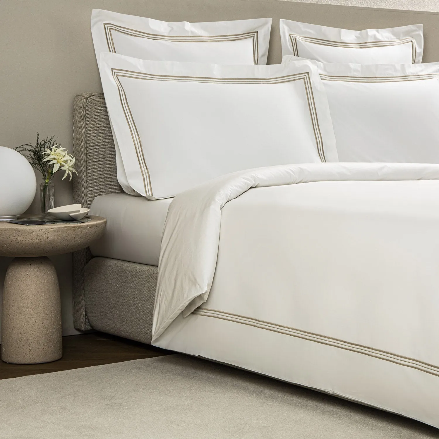 Triplo Bourdon Duvet