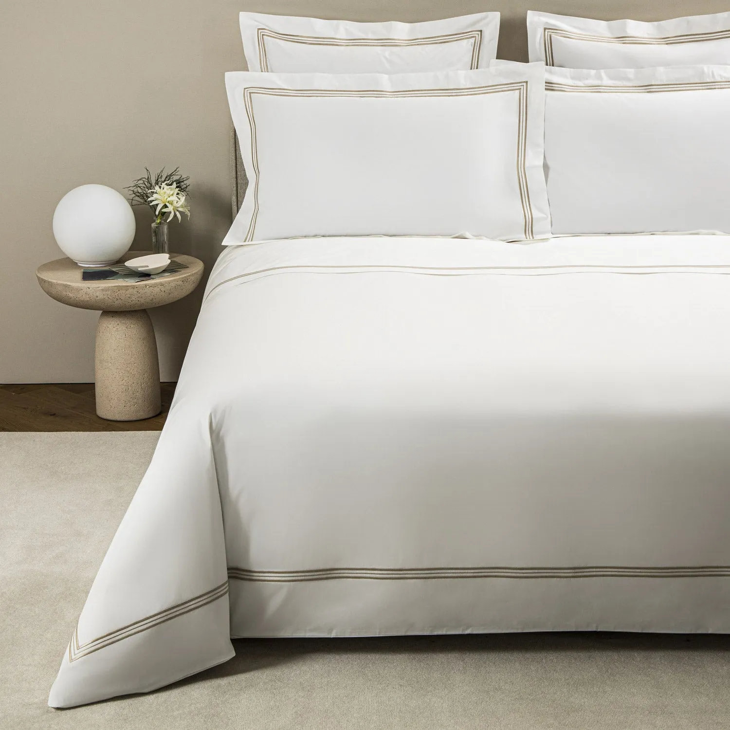 Triplo Bourdon Duvet