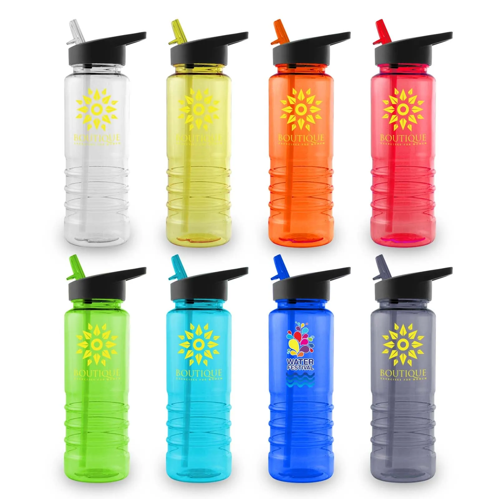 Tritan Drink Bottle - 725ml