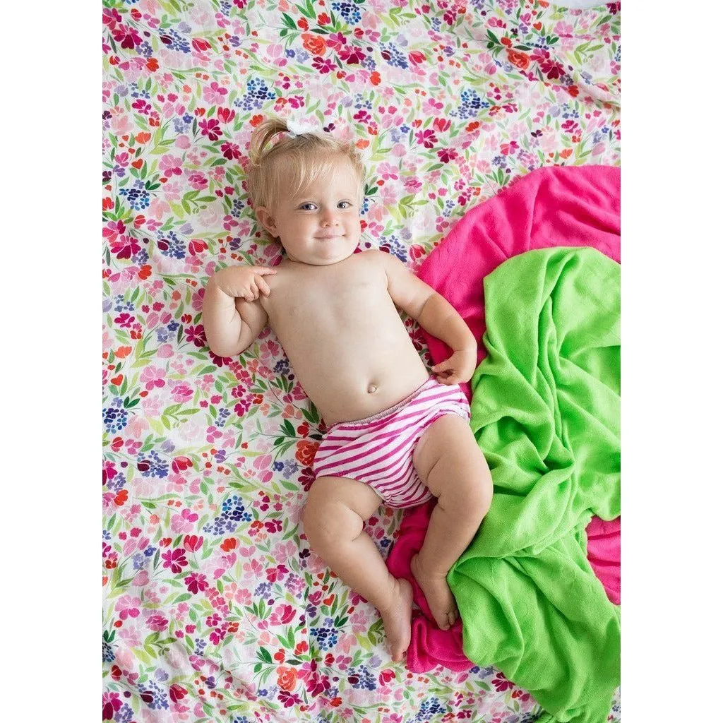 Tula Blanket - Caliandra (Set)