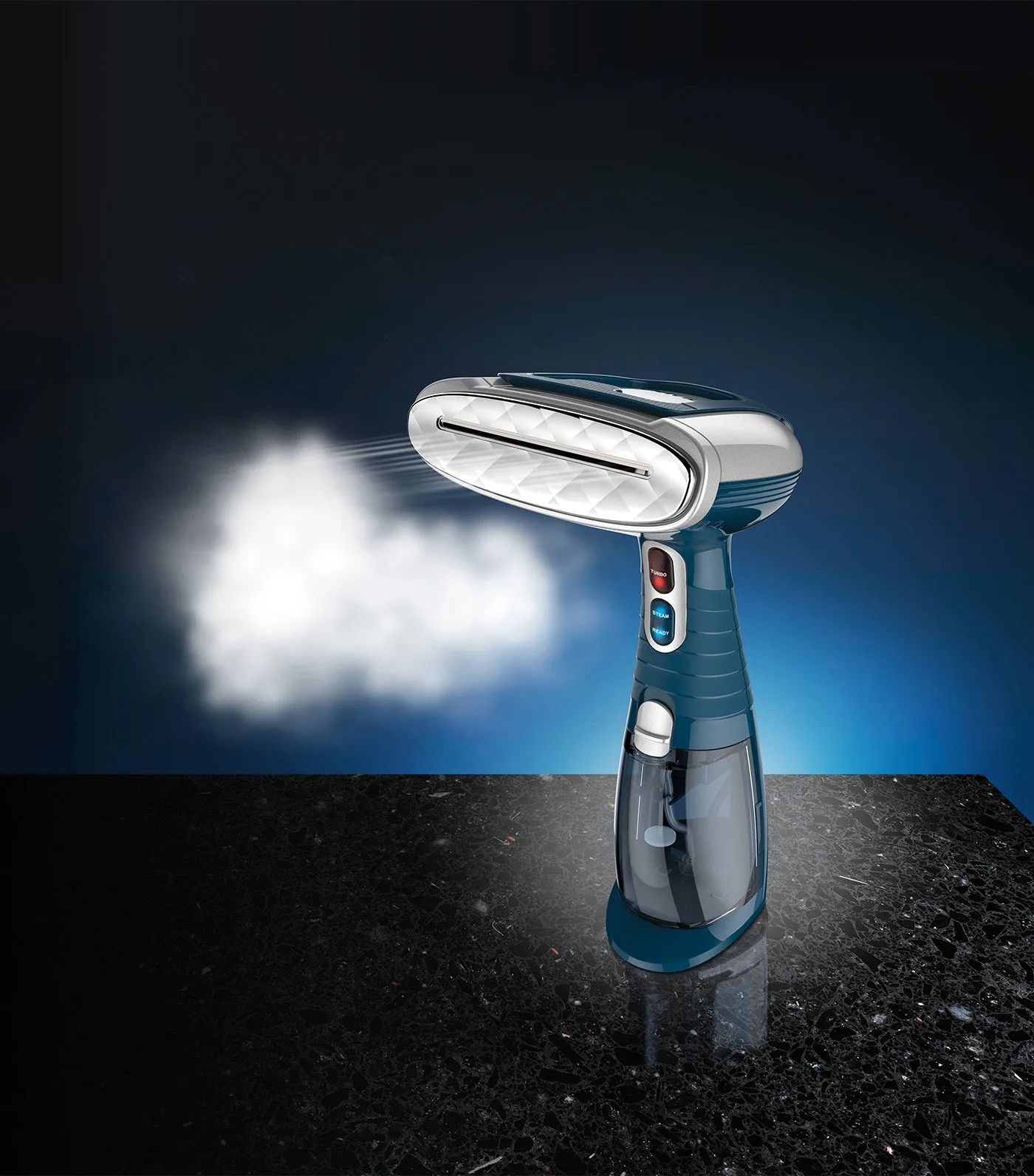 Turbo Extreme Steam® Handheld Fabric Steamer