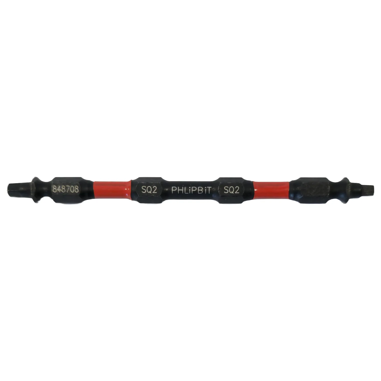 TurnX Tools - PHLIPBIT - Magnetic Screwdriver/Impact Ready Bits