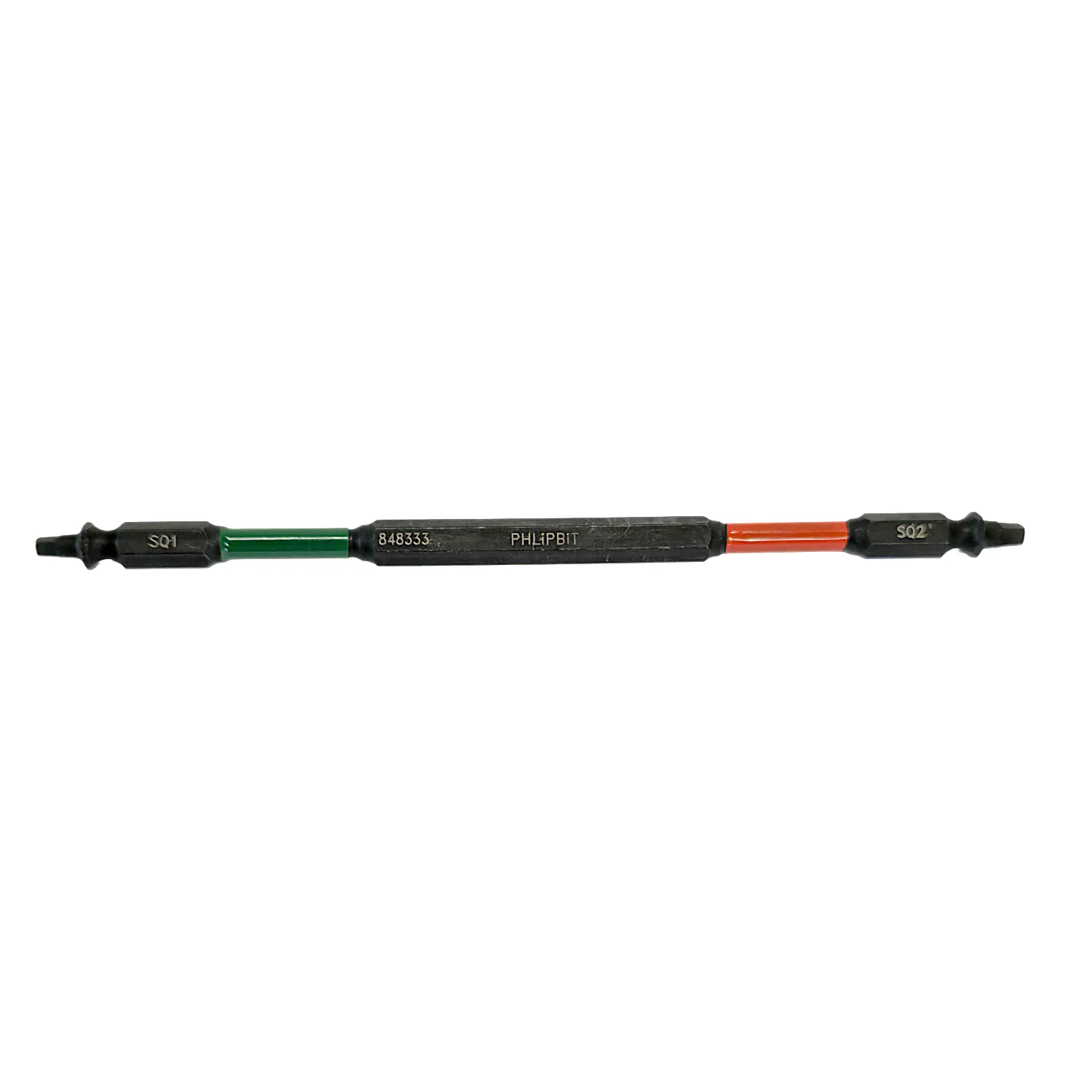 TurnX Tools - PHLIPBIT - Magnetic Screwdriver/Impact Ready Bits