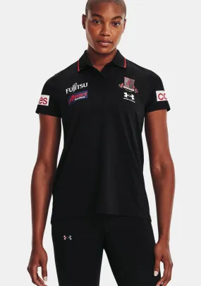 Under Armour Women's EFC Media Polo <br> 1374269 001