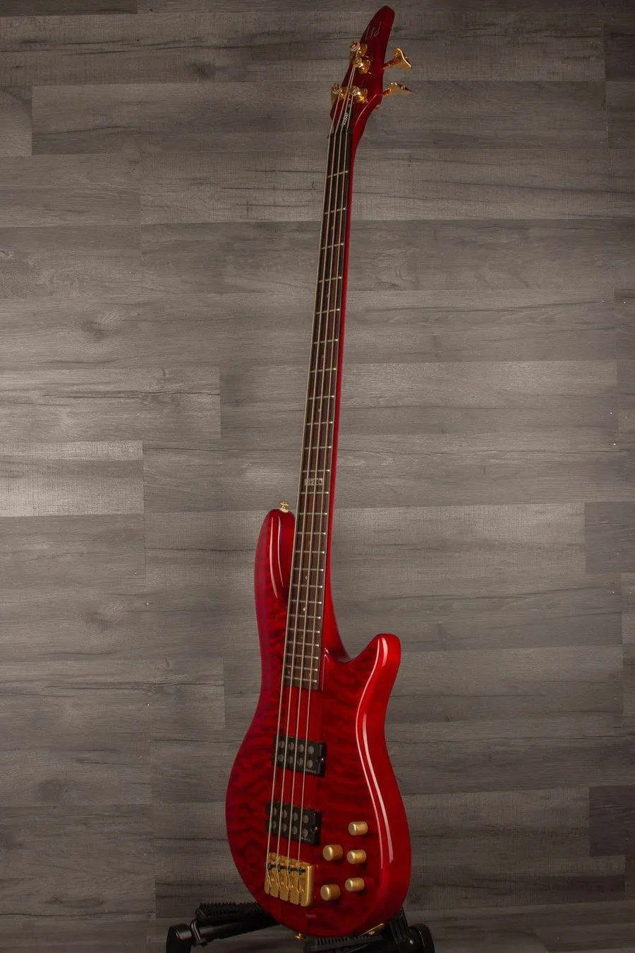 USED - ESP LTD C-304 Bass Guitar