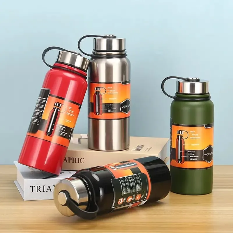 Vacuum Space Thermal  Water Bottle