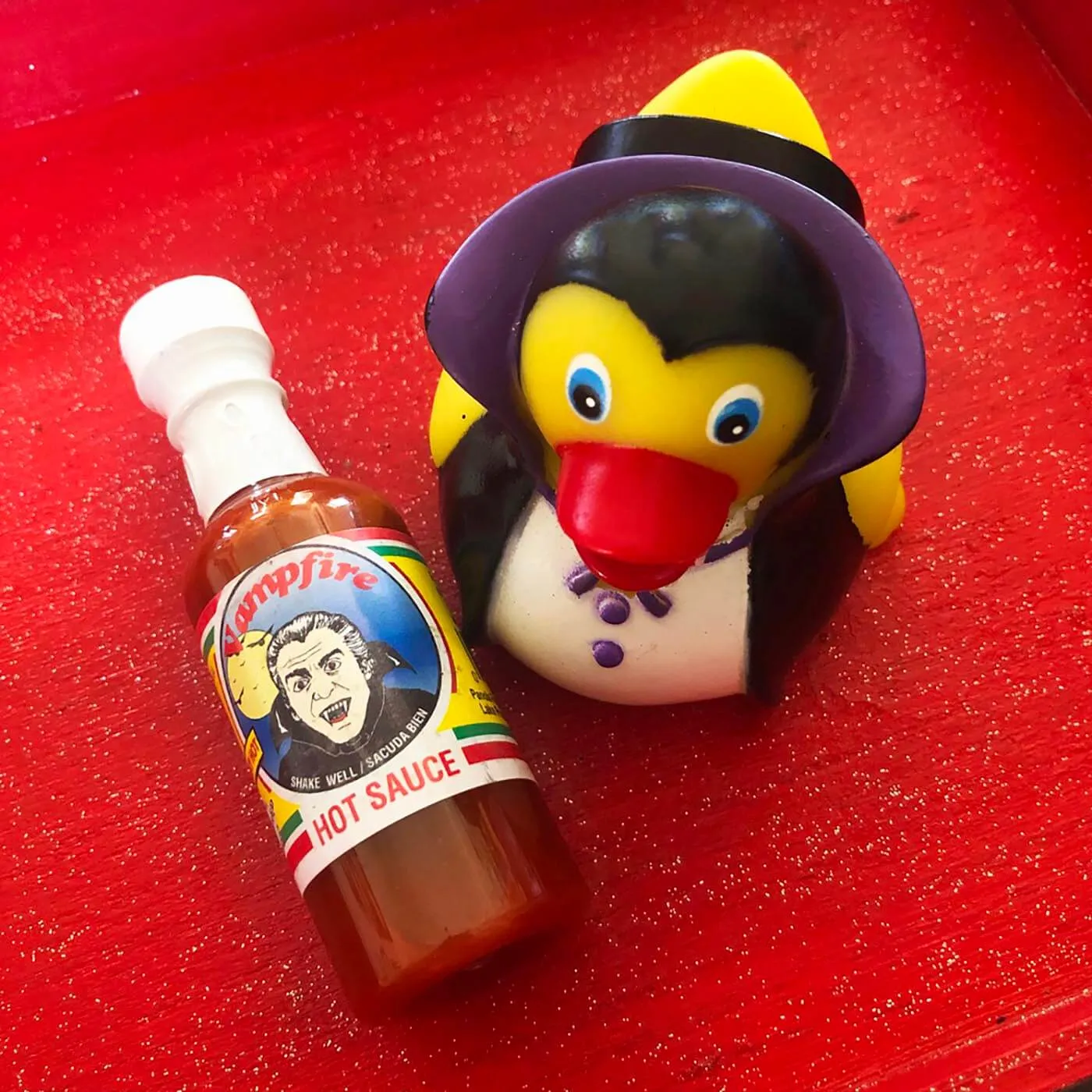 Vampfire Hot Sauce