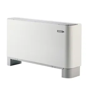 Ventilconvettore a pavimento Aermec solo Riscaldamento FCX62ACT da 11,0 kW con Termostato Elettronico Incluso