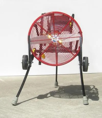 Ventry Solution Ventry Fan Model 20EM3550, Electric