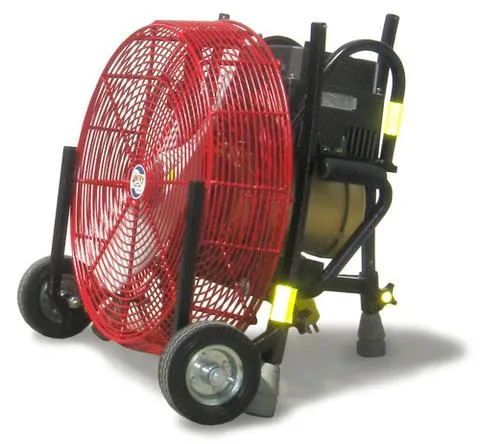 Ventry Solution Ventry Fan Model 20EM3550, Electric